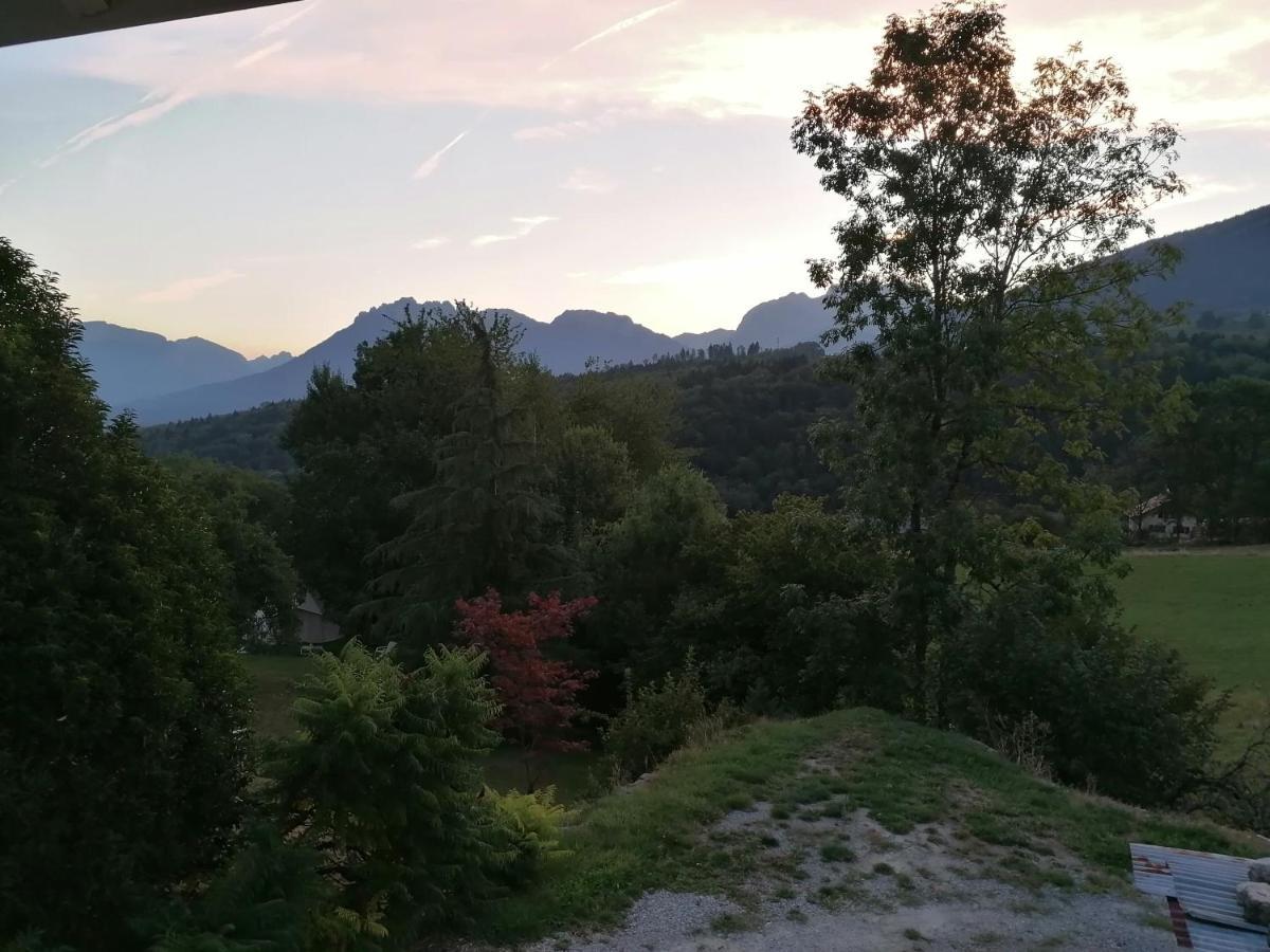 Gite Au Calme Pres Du Lac D'Annecy Saint-Jorioz Buitenkant foto
