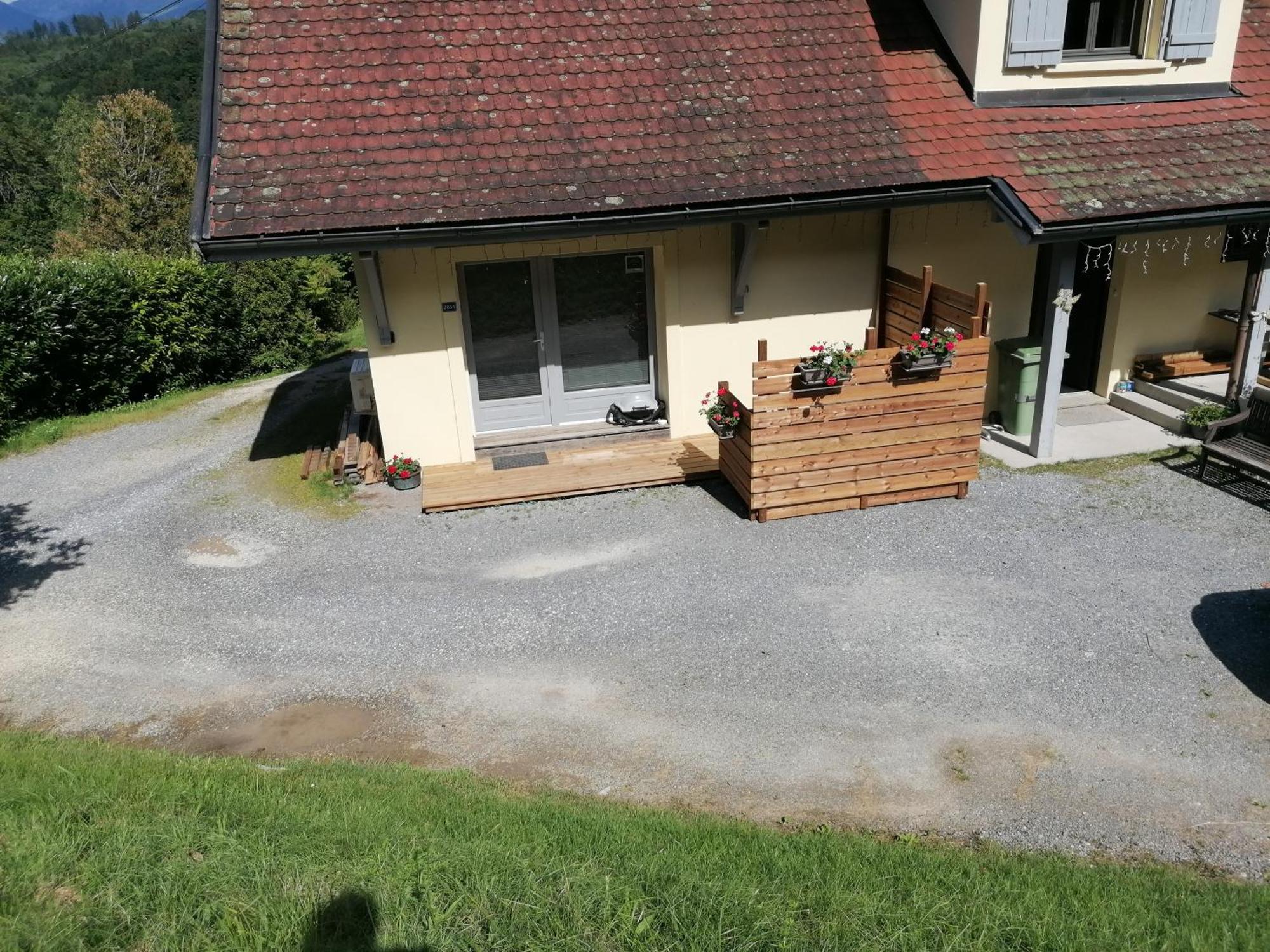 Gite Au Calme Pres Du Lac D'Annecy Saint-Jorioz Buitenkant foto